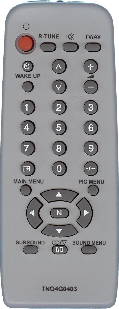 Пульт Huayu TNQ4G0403 для телевизора Panasonic