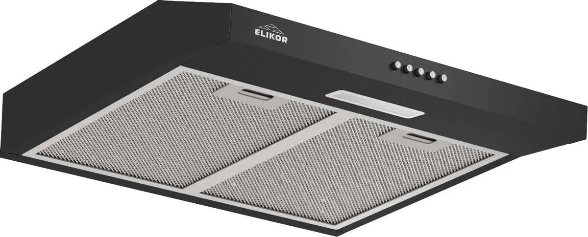 Вытяжка ELIKOR ECO ONE 50 BK черный (298167)