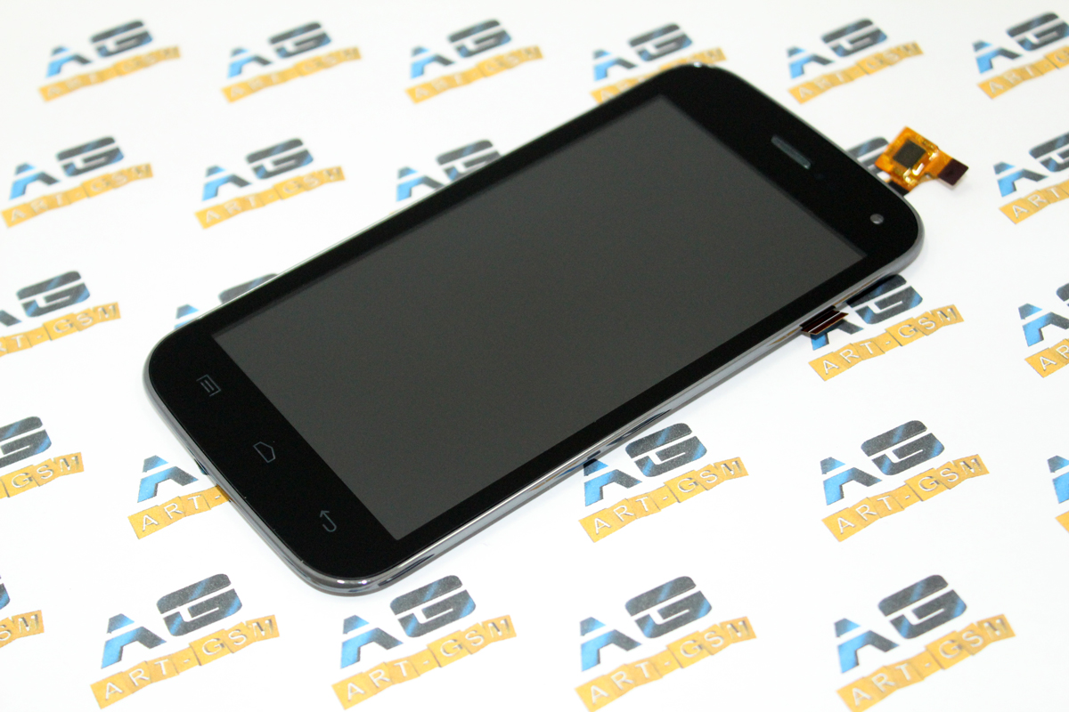Дисплей для Explay A500/Atlant ORIG черный