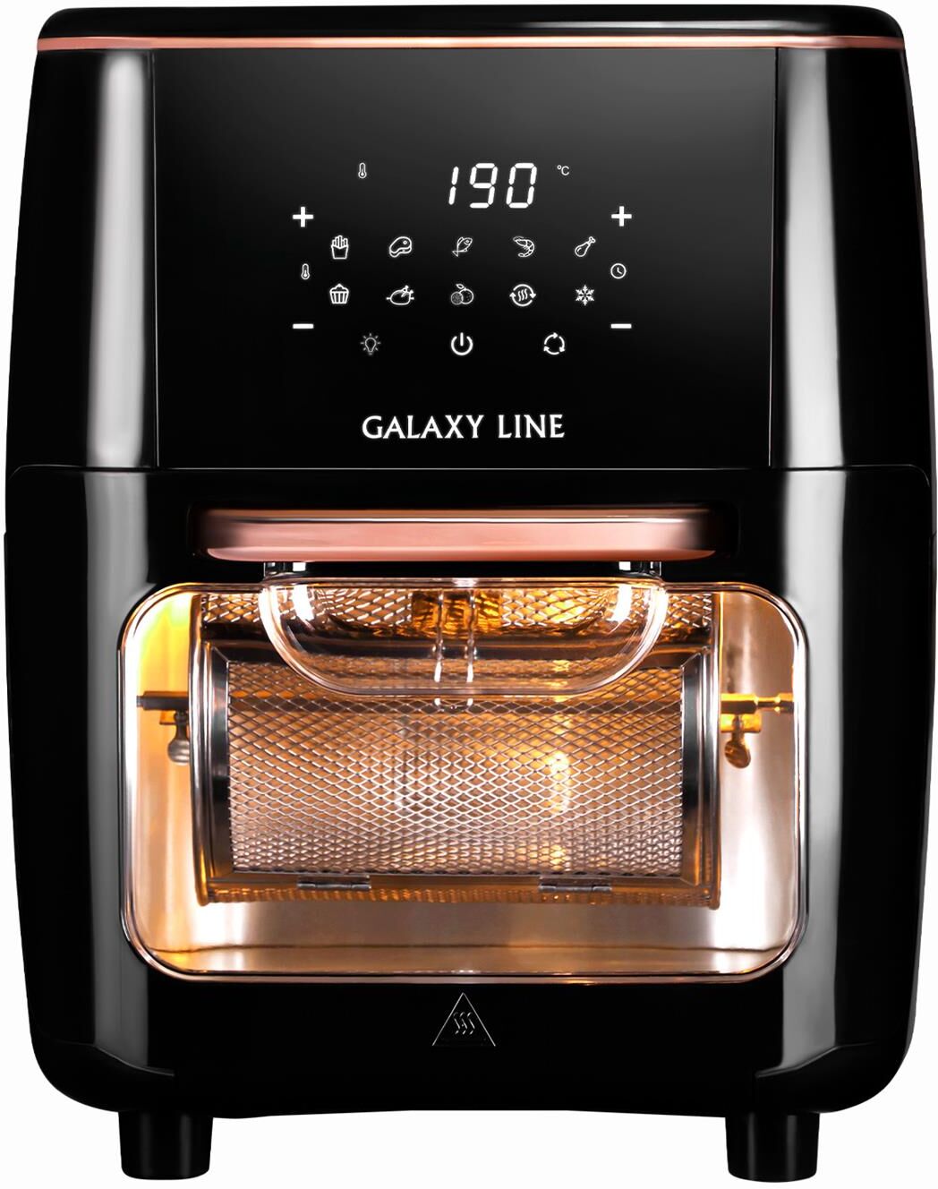 Аэрогриль GALAXY LINE GL 2523