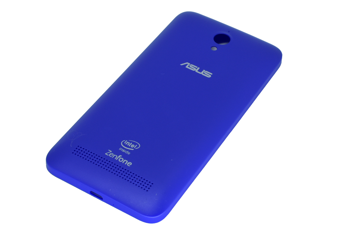 Задняя крышка для Asus ZenFone C ZC451CG синий