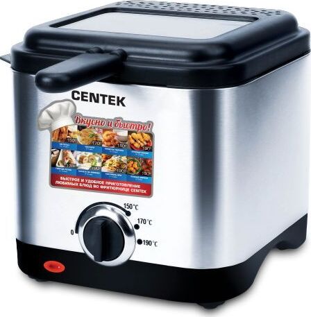 Фритюрница CENTEK CT-1430