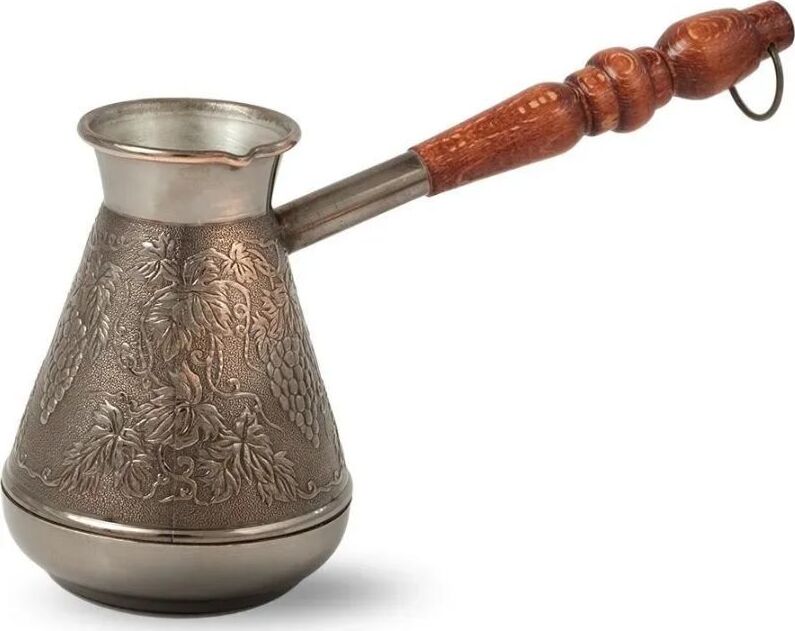 Турка TIMA Кофеварка мед. "Виноград" 0,38л ВН-380