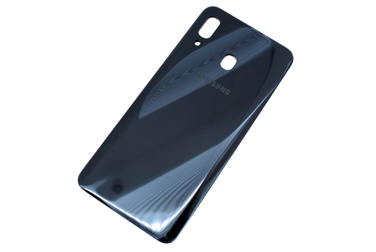 Задняя крышка для Samsung Galaxy A30 A305F Черный