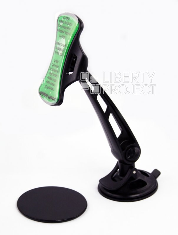 (OEM)Держатель в автомобиль универсальный "GRIP GO" LP-81