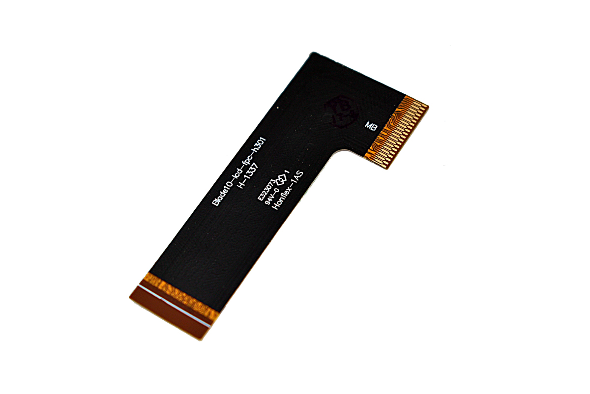 Шлейф дисплейный для Lenovo Yoga 10 B8000 Lcd ORIG