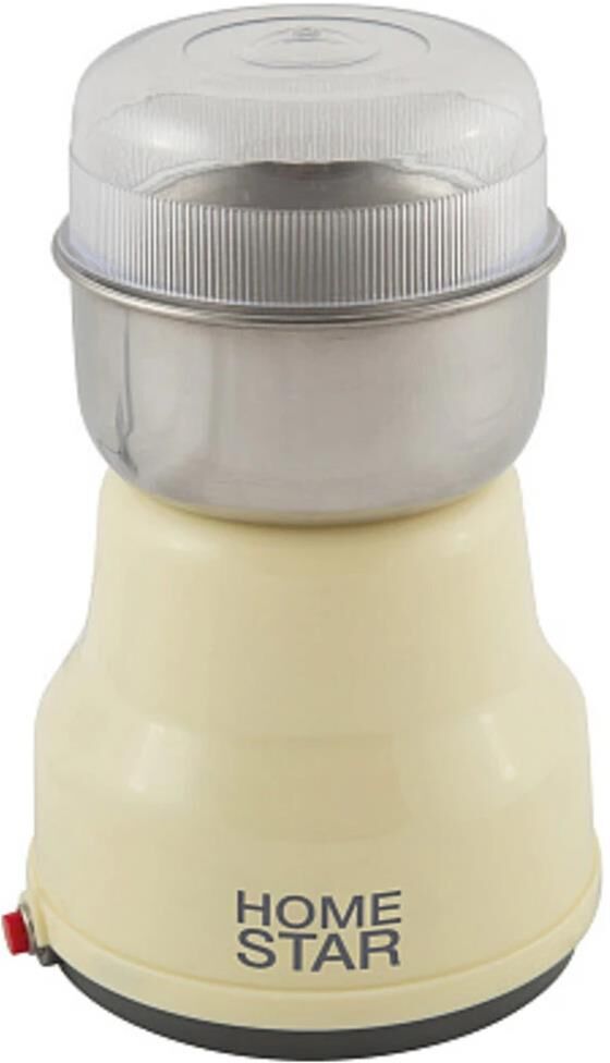Кофемолка HOMESTAR HS-2001 beige