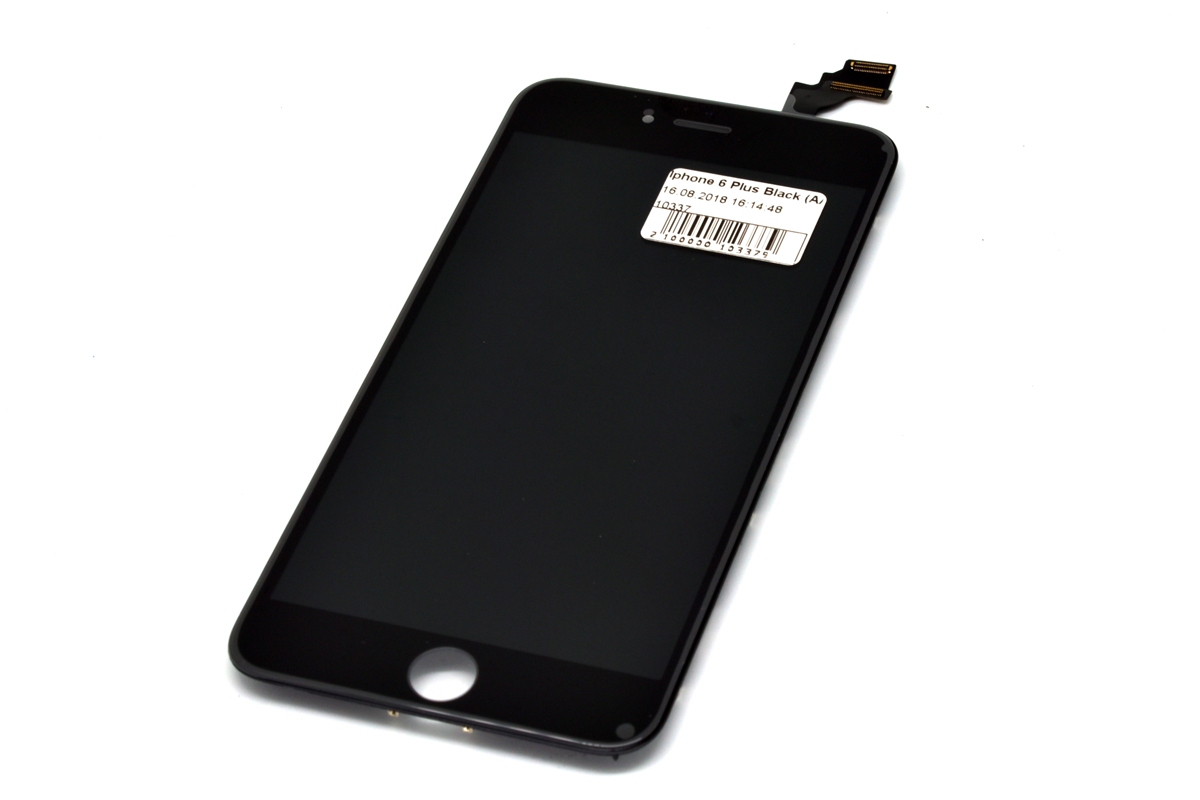 Дисплей для iPhone 6 Plus черный