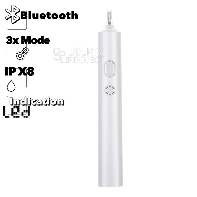Зубная щетка электрическая Xiaomi Mijia Sonic Electric Toothbrush T501 MES607 (белая)