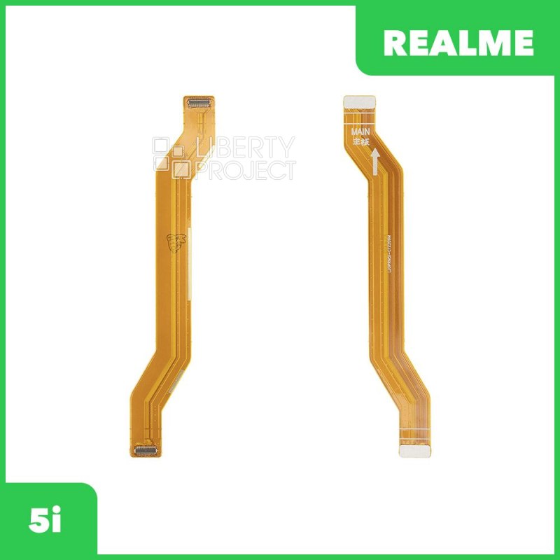 Шлейф/FLC Realme 5i (RMX2030) межплатный