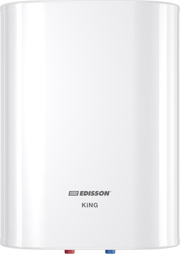Водонагреватель накопительный электрический EDISSON KING 30 V ЭдЭБ02084