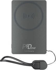 Зарядное устройство MORE CHOICE (4620202558268) РВ39-05 -5000mAh Dark Grey