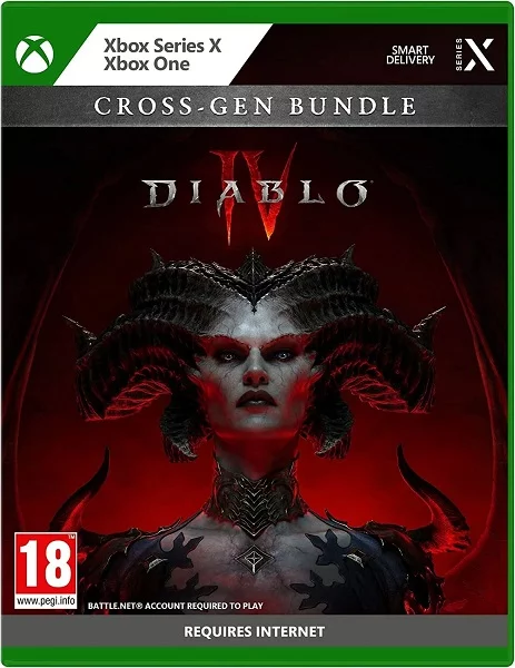 Diablo IV (полностью на русском языке) Xbox One/Series X