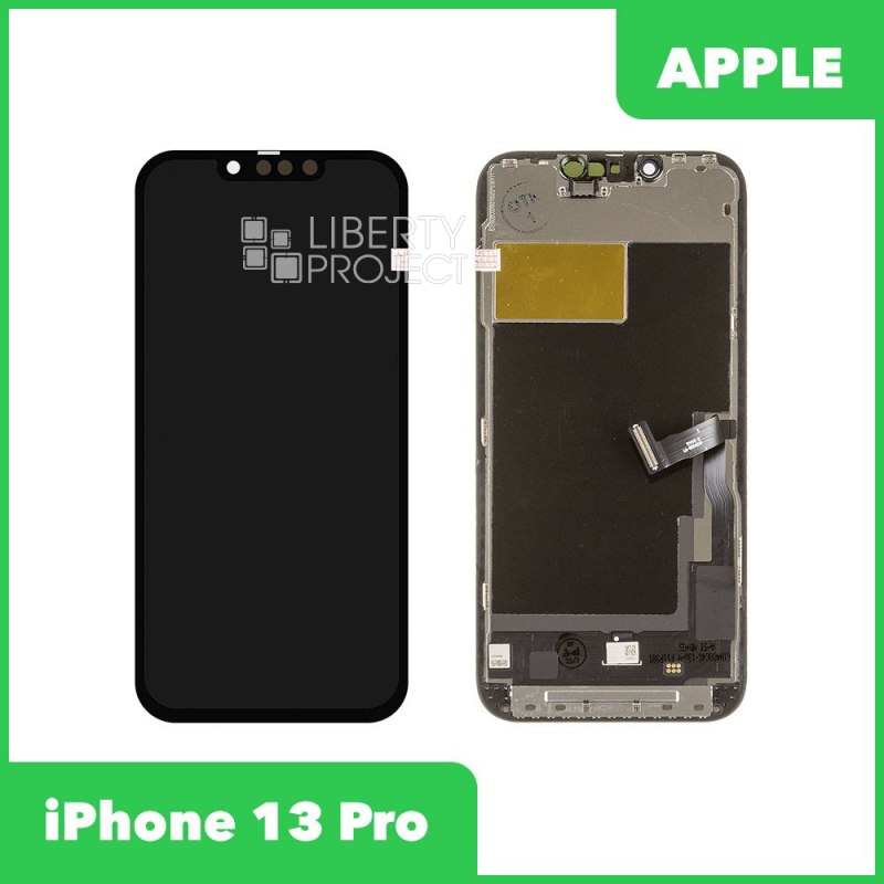 LCD дисплей для Apple iPhone 13 Pro (черный) матрица ZY In-Cell LTPS HD+