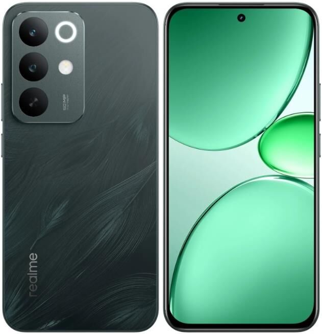 Смарфтон REALME C85 Pro 6/128Gb Dark Green (6941764483460)