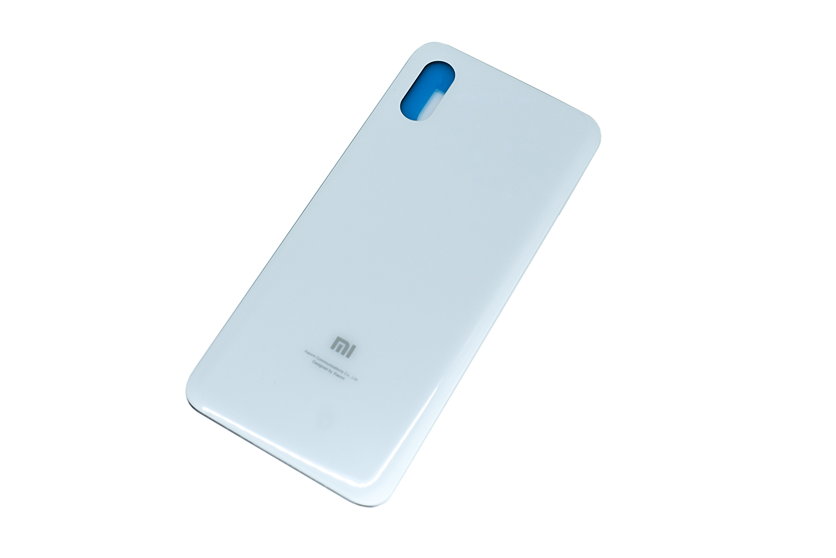 Задняя крышка для Xiaomi Mi 8 Pro Белый
