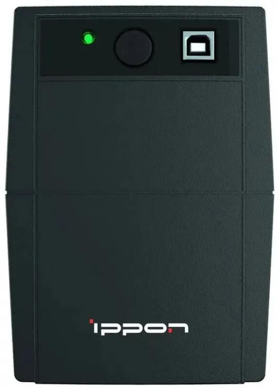 ИБП IPPON Back Basic 650S Euro