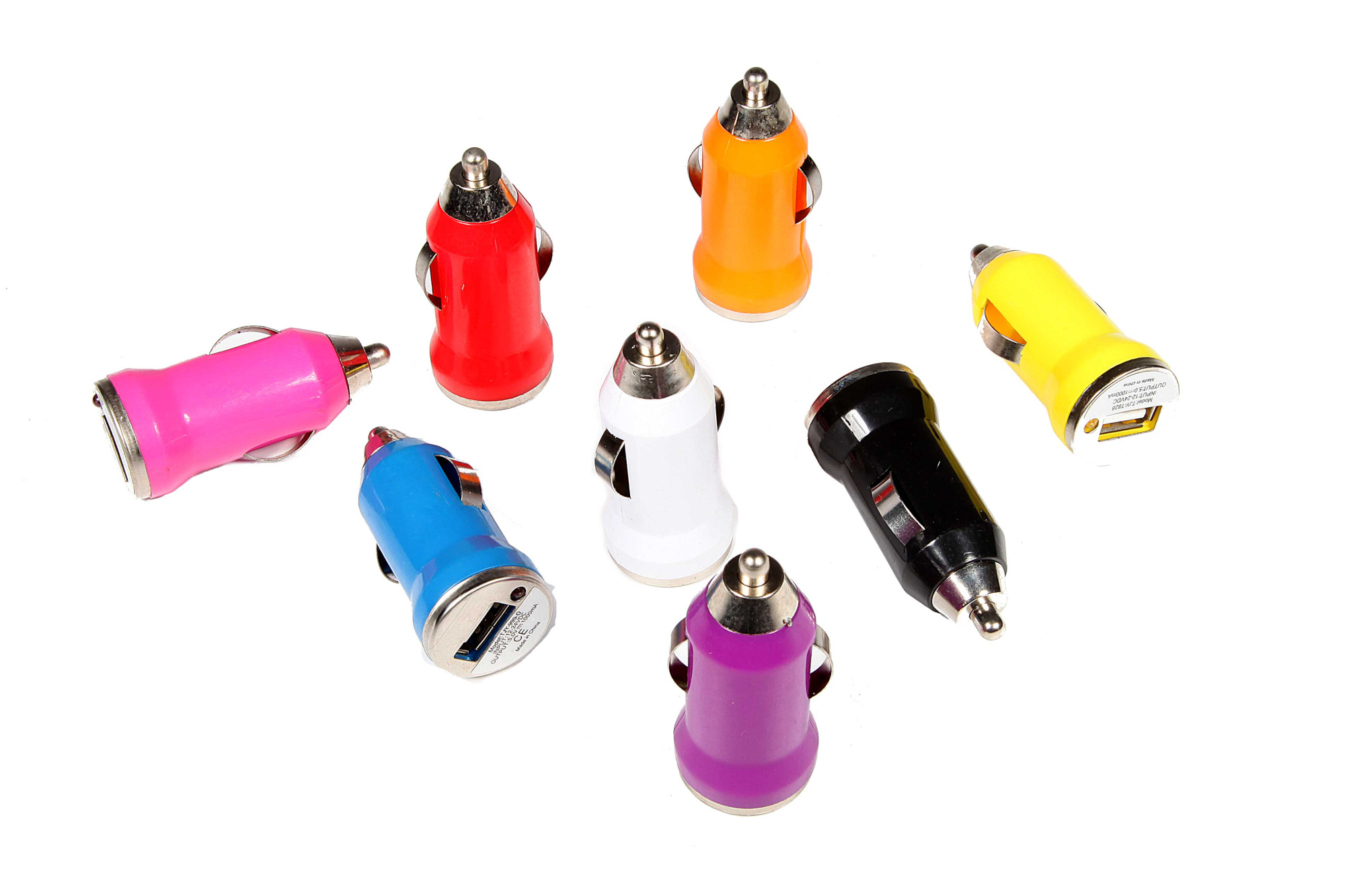 Зарядное устройство АЗУ USB Блок 1a 1USB порт (маленький)