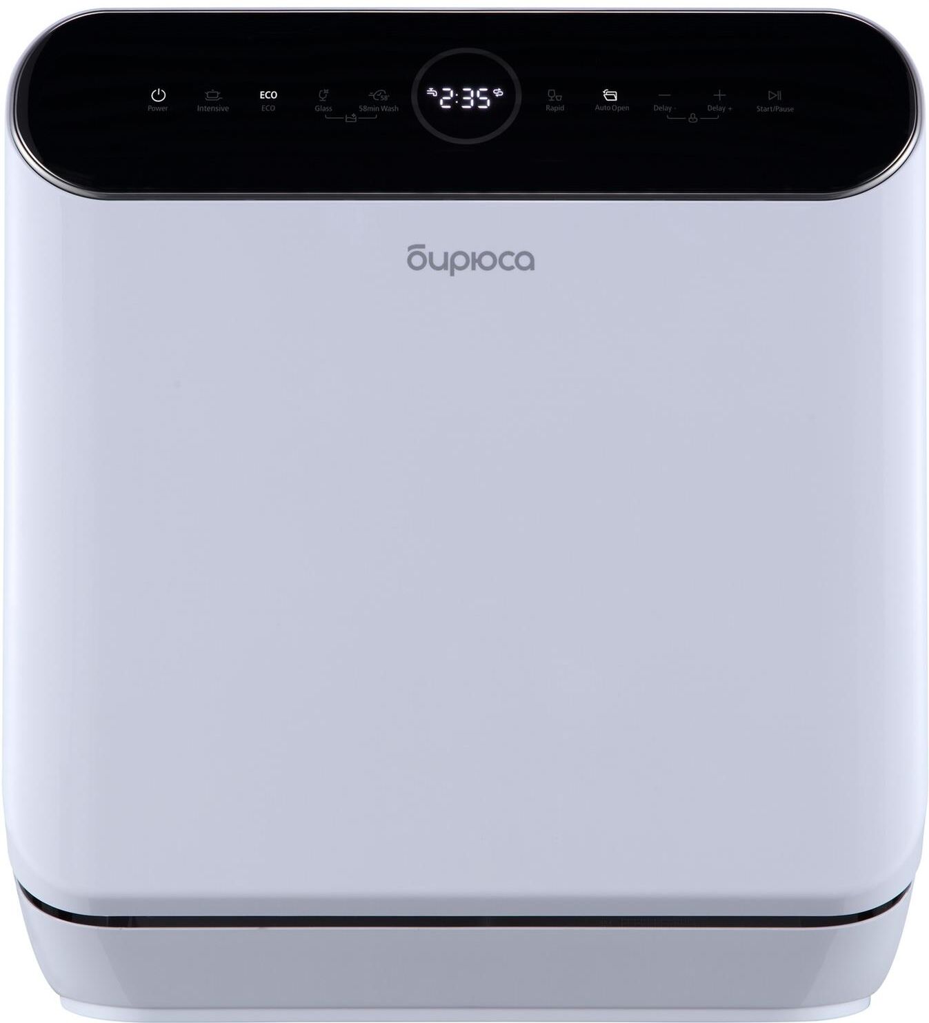 Посудомоечная машина БИРЮСА DWC-506/6 W белый