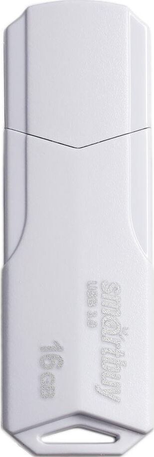 USB-флеш SMARTBUY (SB16GBCLU-W3) UFD 3.0/3.1 016GB CLUE White
