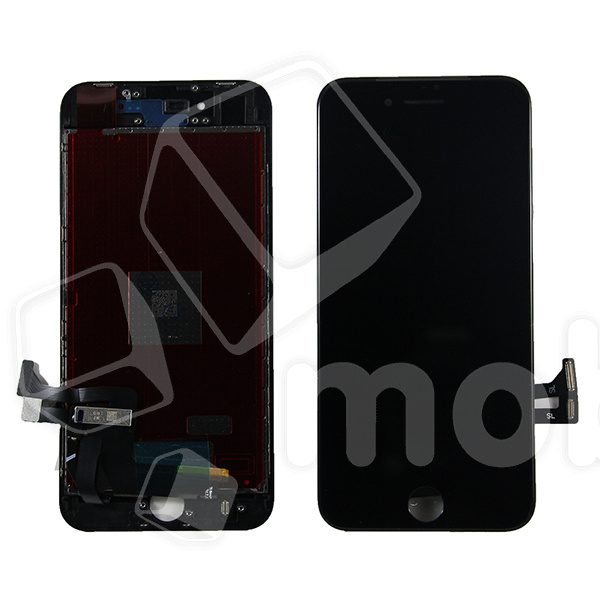 Дисплей для iPhone 8/SE (2020)/SE (2022) (A2783/A2296) в сборе с тачскрином Черный - Оптима