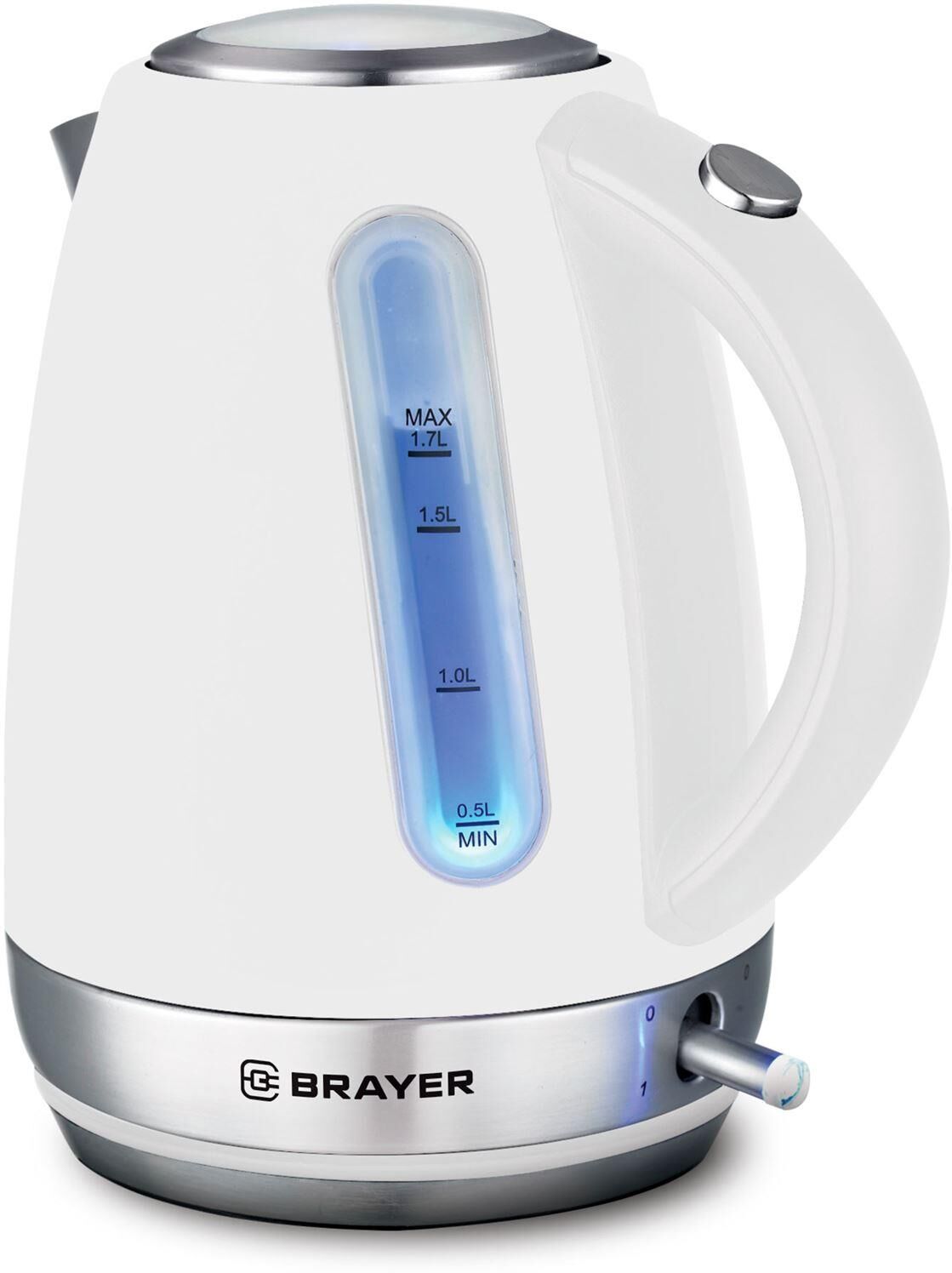 Чайник электрический BRAYER BR6110