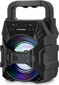 SOUNDMAX SM-PS5027B черный