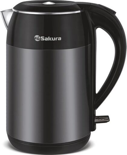 Чайник электрический SAKURA SA-2154MBK 1,8л