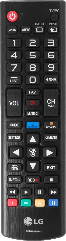 Пульт LG AKB75055701 оригинальный