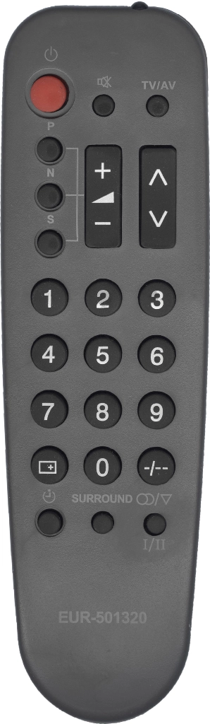 Пульт Huayu EUR501320 (EUR501325) для телевизора Panasonic