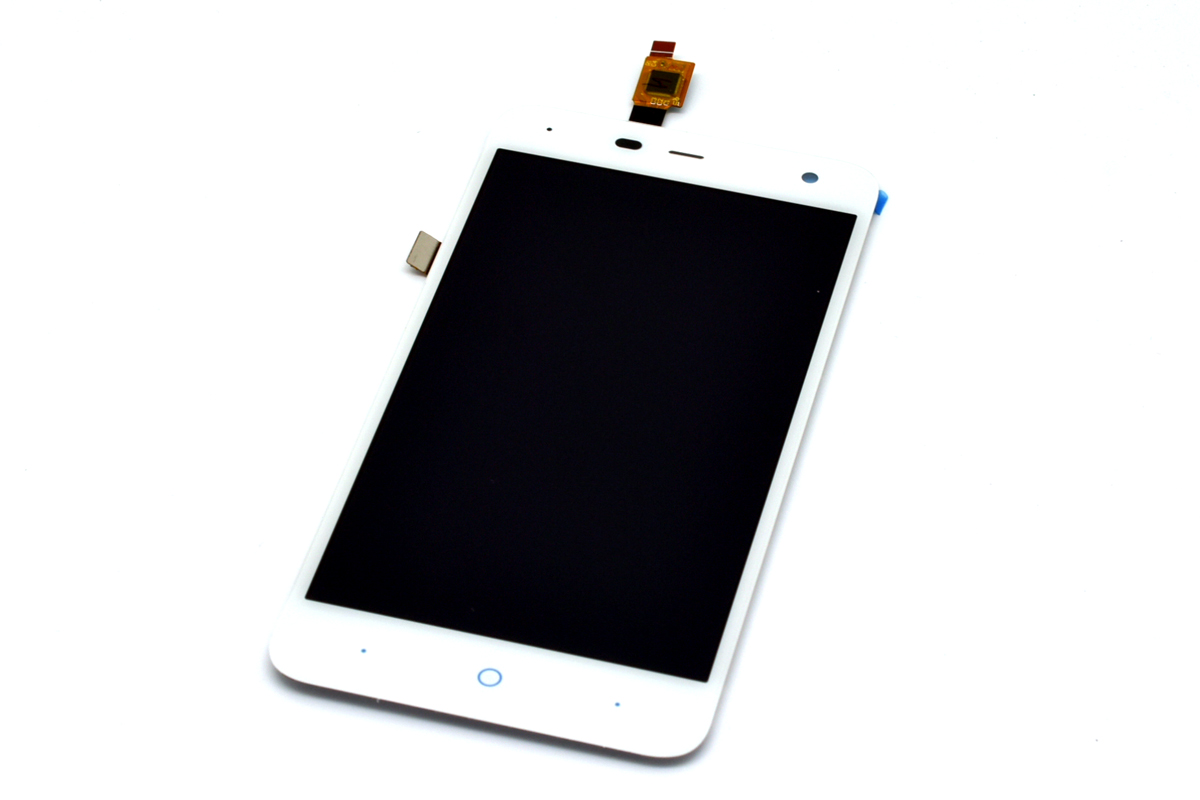 Дисплей для Zte A465 белый