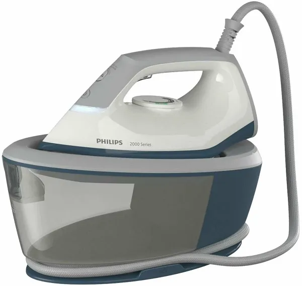 Парогенератор Philips PSG2000/20 бело-синий EAC