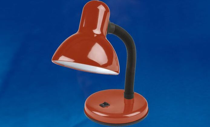 Светильник UNIEL (UL-00001803) TLI-225 RED E27