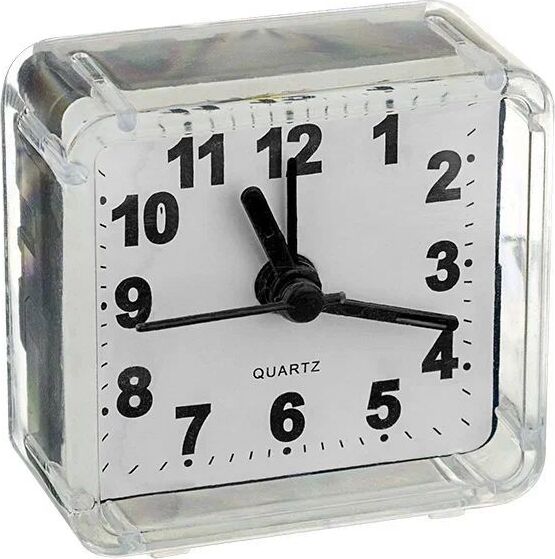 Часы PERFEO (PF_C3086) Quartz "PF-TC-001" белые