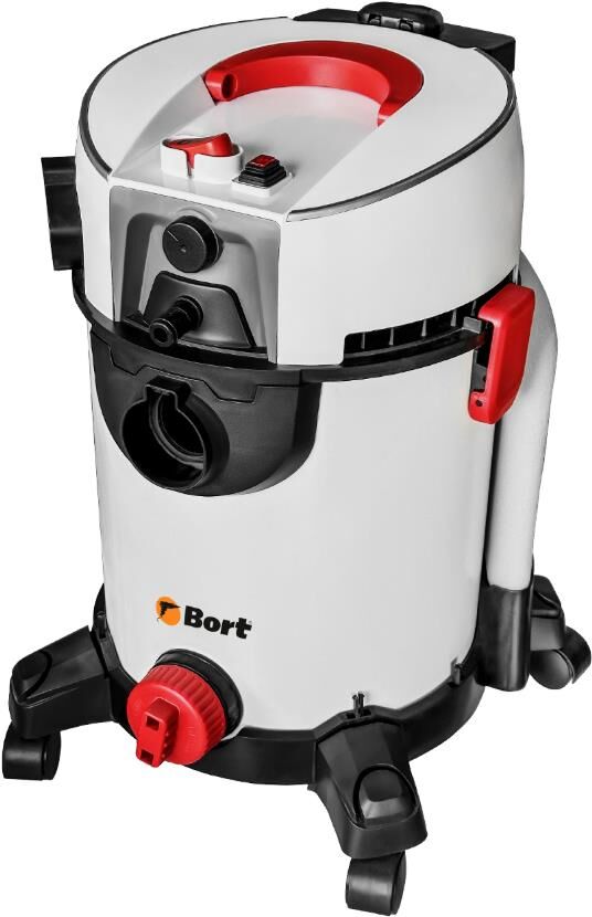 Строительный пылесос BORT BAX-500E