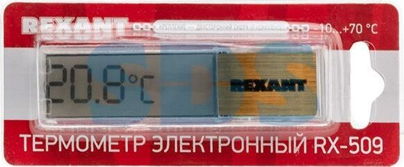 REXANT (70-0509) RX-509 термометр электронный