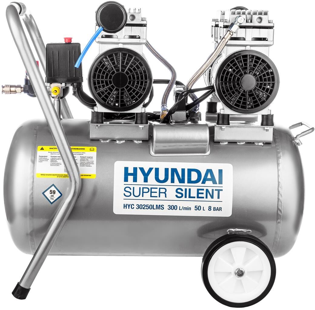 Компрессор HYUNDAI НYC 30250LMS