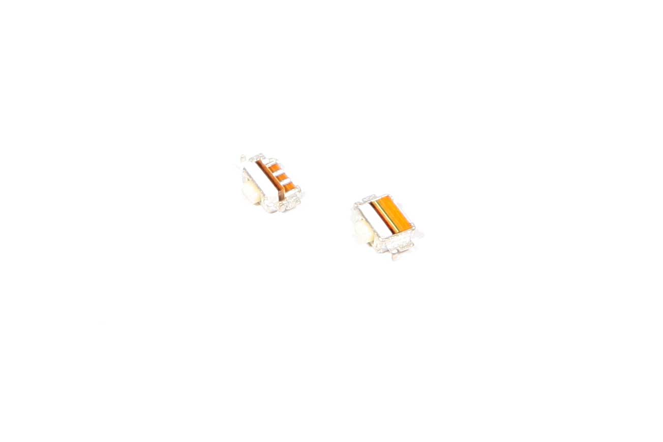 Кнопка для Samsung B5512, B7722, B7722i, C3312, C3330, C3752, C3782, E2530, I8510, вкл/выкл (K50)