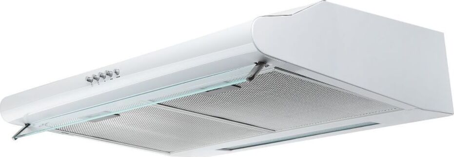 Вытяжка ORE Grong 60 white (GRONG60W)