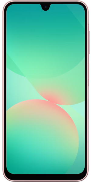 Samsung Galaxy A26 6/128Gb peach pink (персиково-розовый)