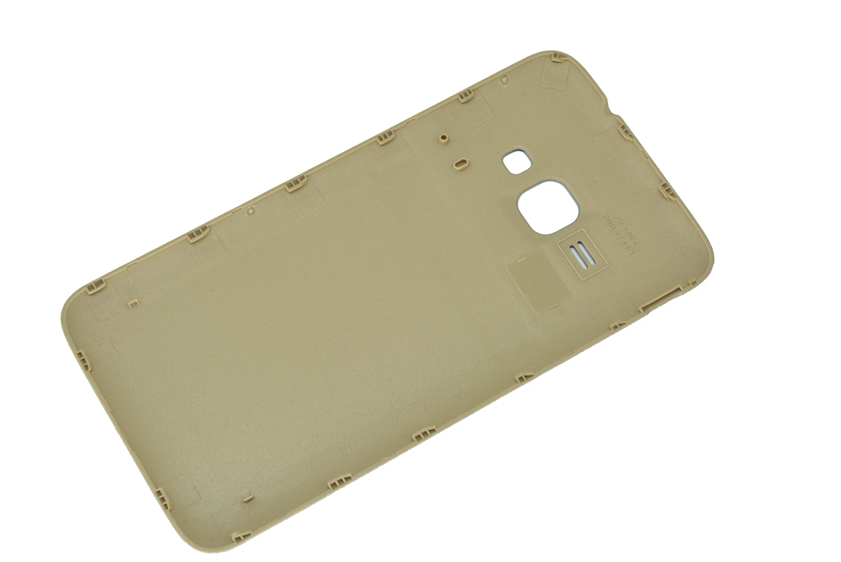 Задняя крышка для Samsung Galaxy J1 2016 SM-J120 Gold