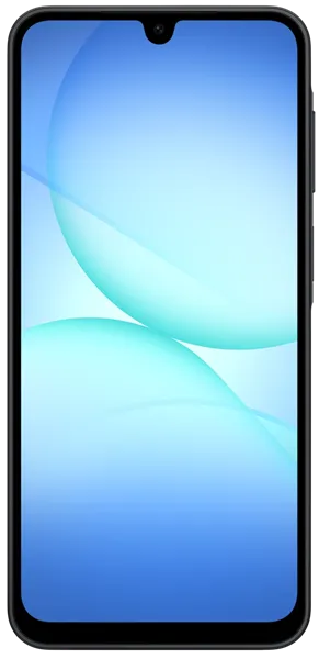 Смартфон Samsung Galaxy A17 4/128Gb черный EAC