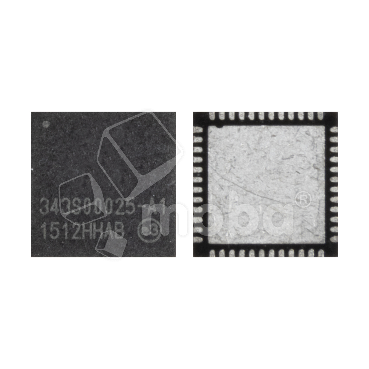 Микросхема 343S00025 (Контроллер питания для iPad Pro 9.7/iPad Pro 10.5/iPad Pro 12.9 2015/iPad Pro 12.9 2017)