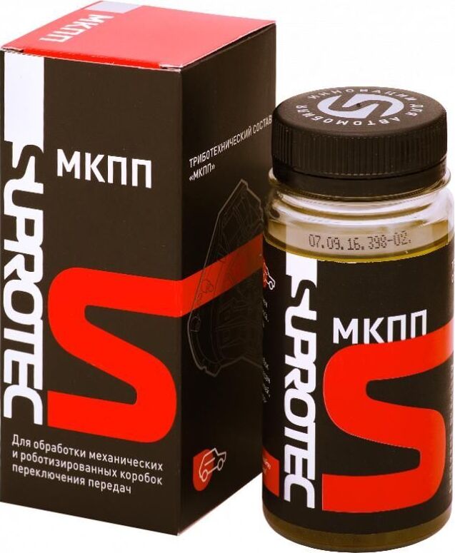 Автохимия SUPROTEC присадка в МКПП 100мл 121038 47284