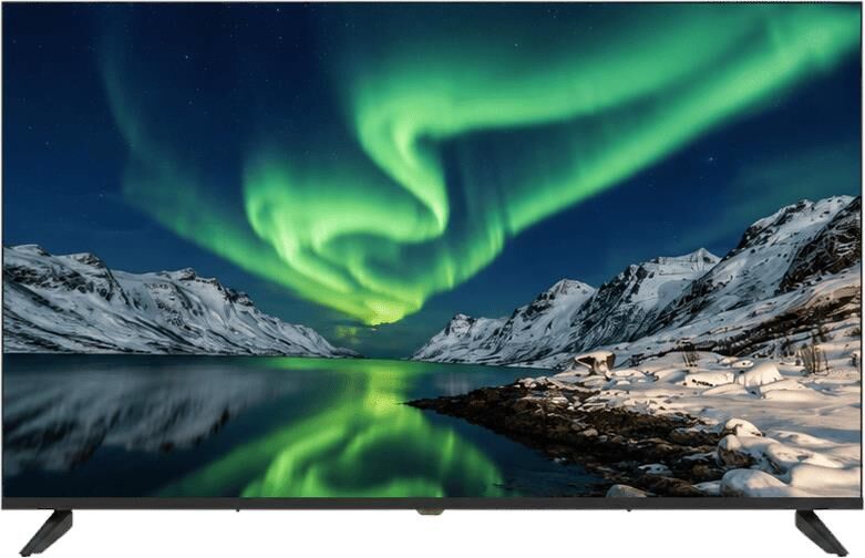 Телевизор RASKAT 50U4400B SMART TV Яндекс.ТВ