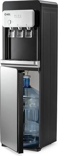 Кулер AEL LD-AEL-806a black/silver