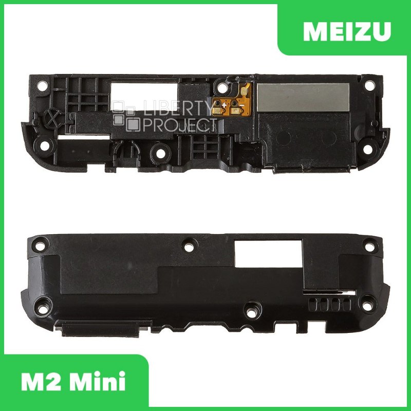 Динамик (полифонический) для Meizu M2 Mini в сборе
