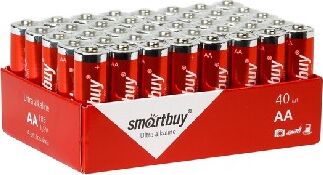 Элементы питания SMARTBUY (SBBA-2A40S) LR6-40BULK