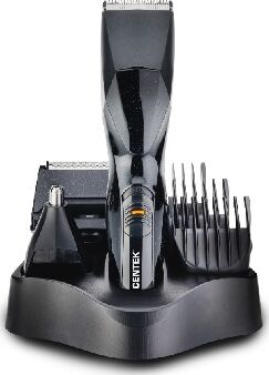 Машинка для стрижки CENTEK CT-2131 black