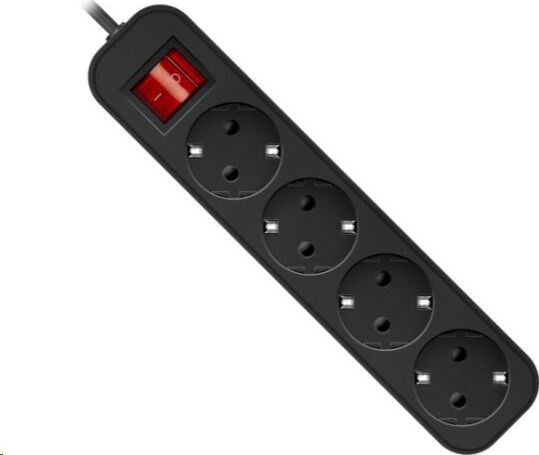 Удлинитель DEFENDER (99338) G430 - 4 розетки - 3.0 m